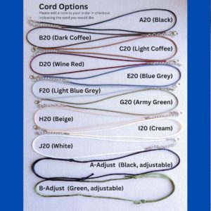 Cord Options