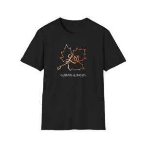 Logo shirt in Black