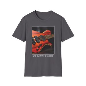 Magma shirt in Charcoal