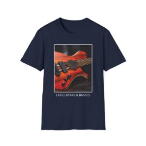 Magma Shirt in Navy