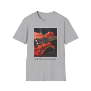 Magma shirt in Sports Grey